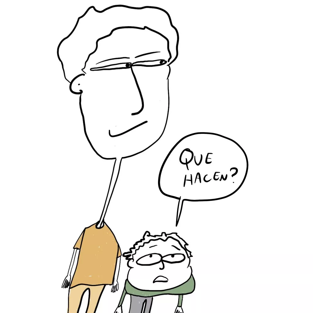 idiotas
